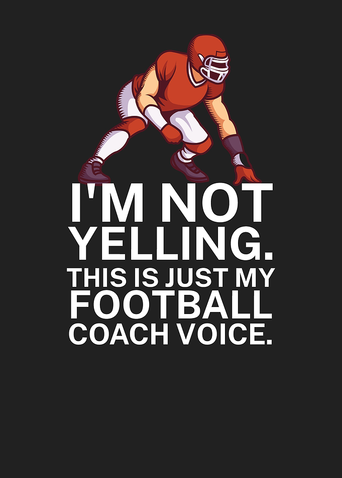 American Football Coach
