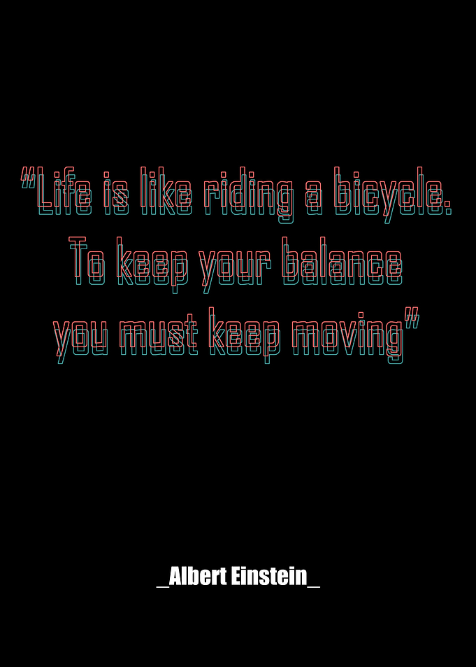 Albert Einstein Quotes