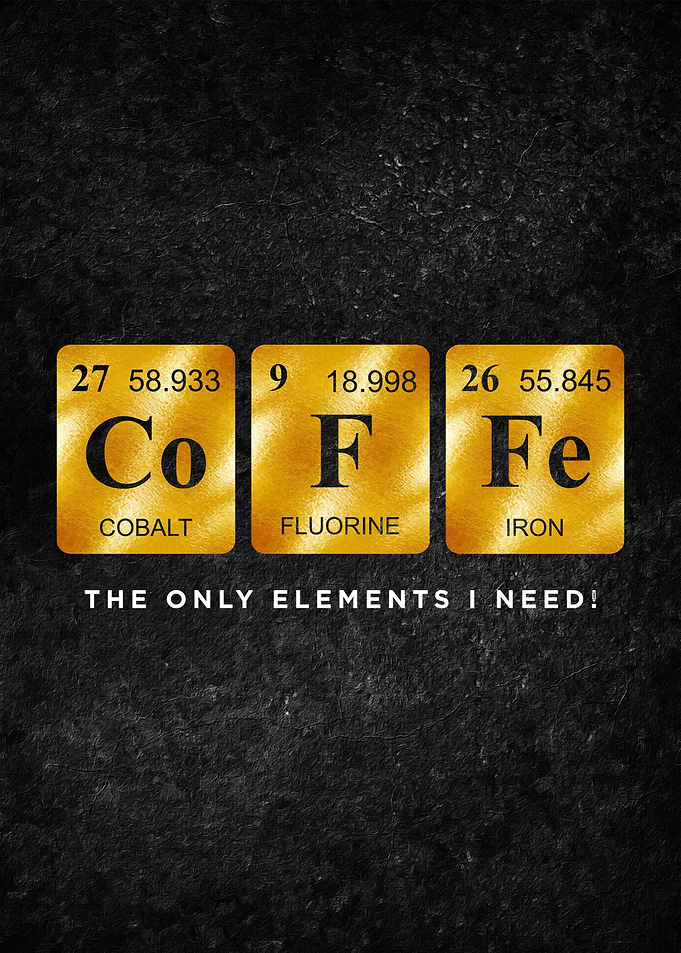 COFFEE ELEMENTS