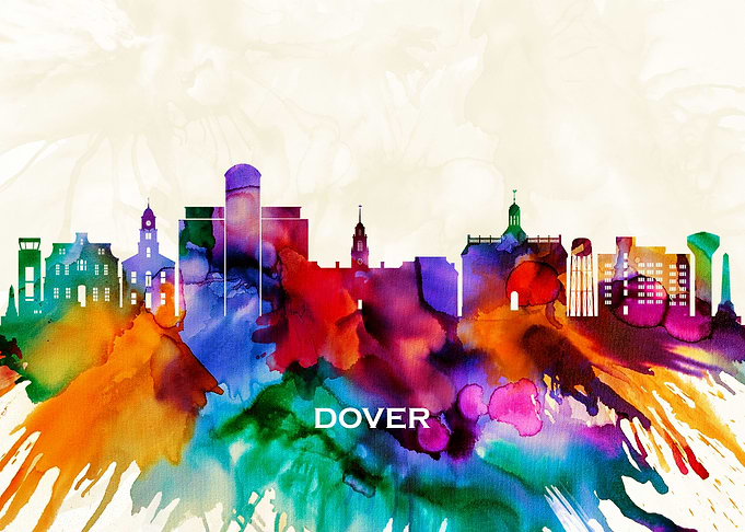 Dover Skyline