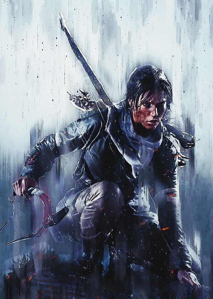 Rise of the Tomb Raider