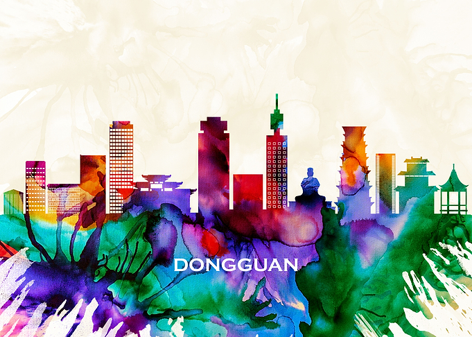 Dongguan Skyline