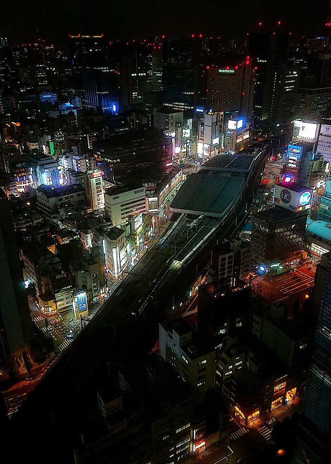 Shimbashi Tokyo