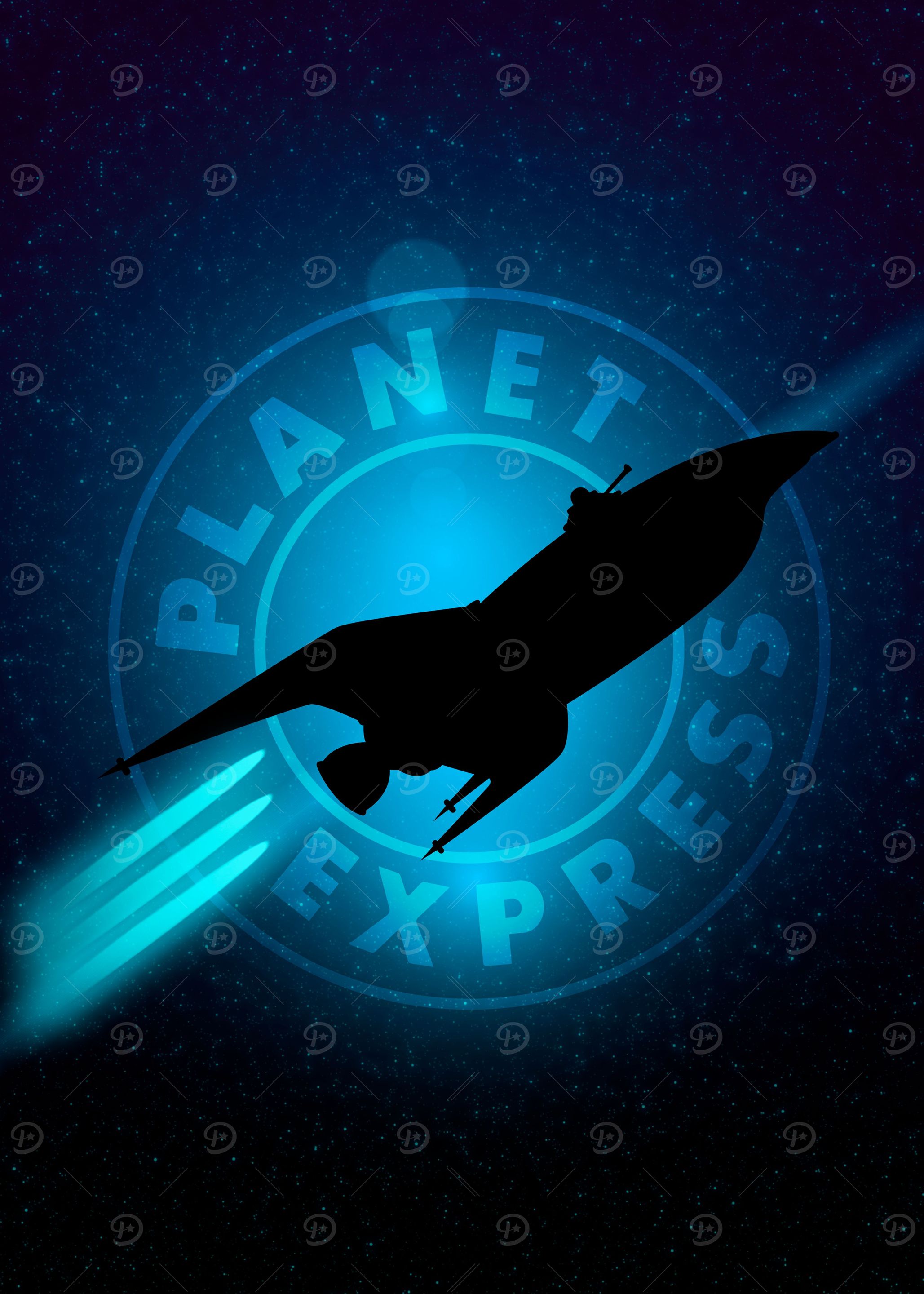Futurama serie