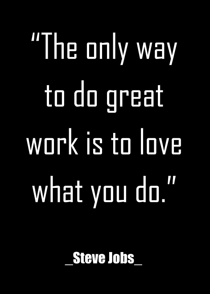 STEVE JOBS QUOTES