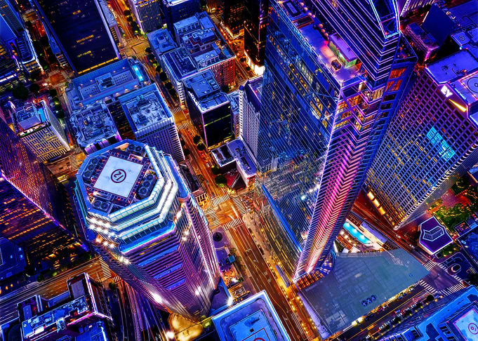 Downtown Los Angeles