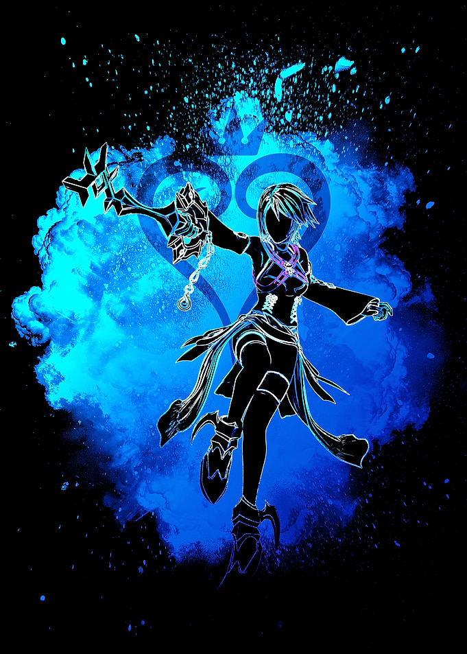 Soul of Dancing Waters