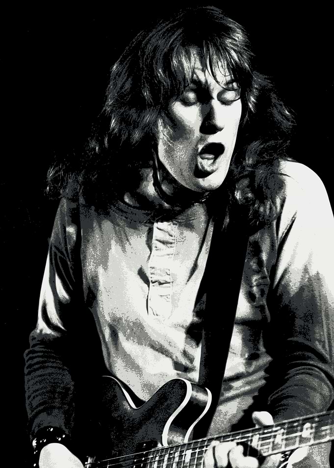 Alvin Lee