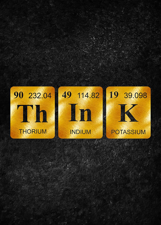 THINK PERIODICALLY