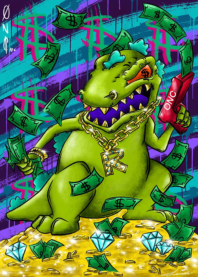 LIL REPTA