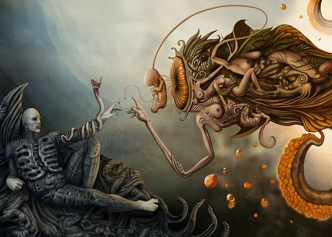 Prometheus The Beginning