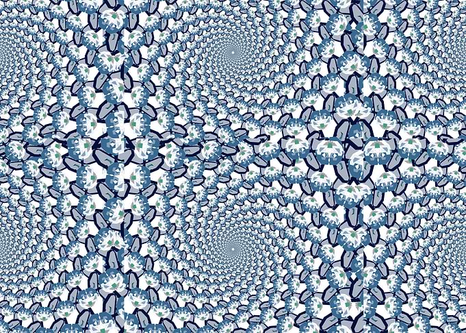 Corgi Optical Illusion f