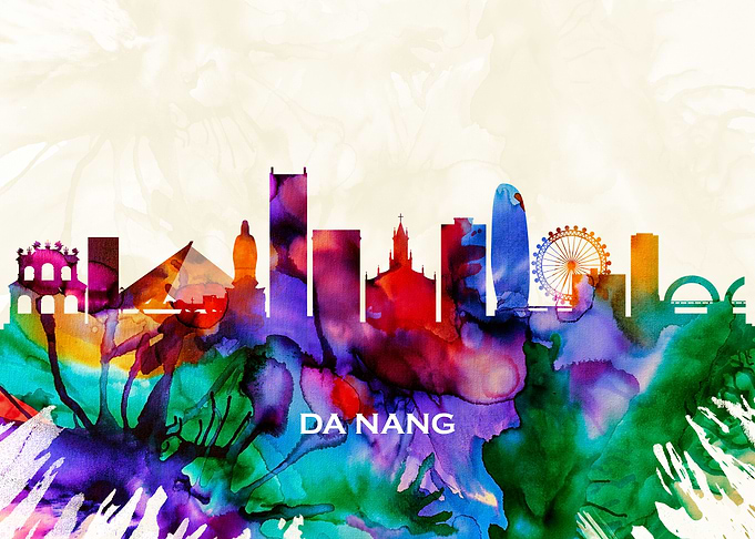 Da Nang Skyline