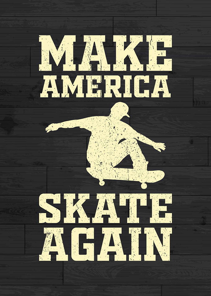 Make America Skate Again