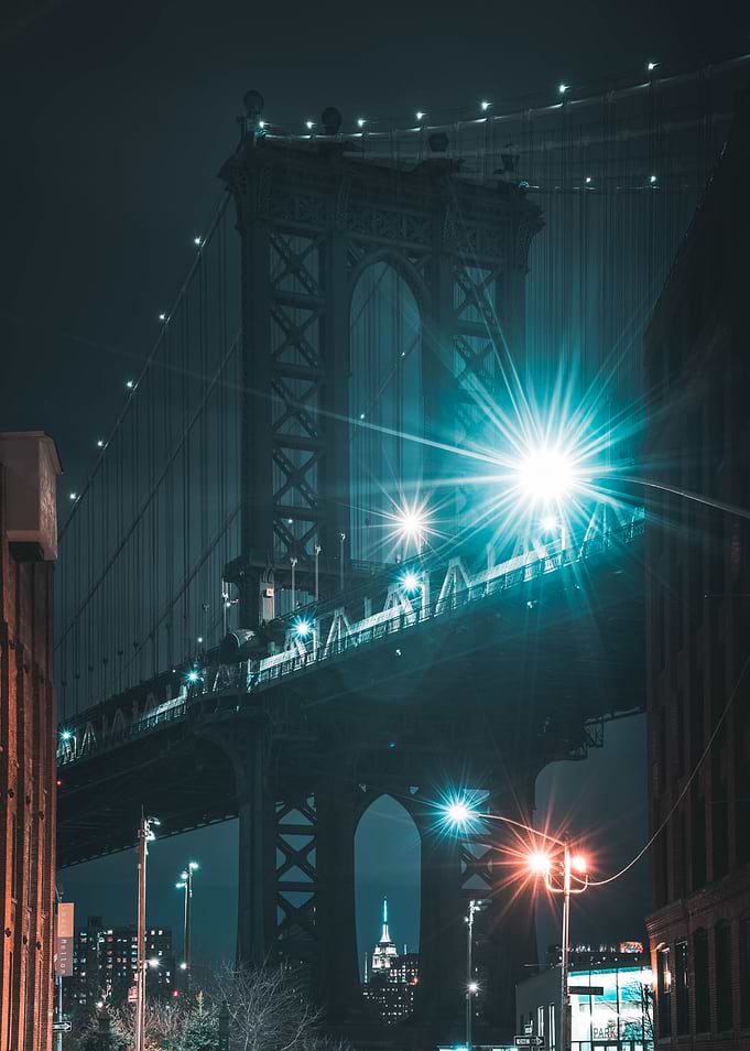 Brooklyn Bridge