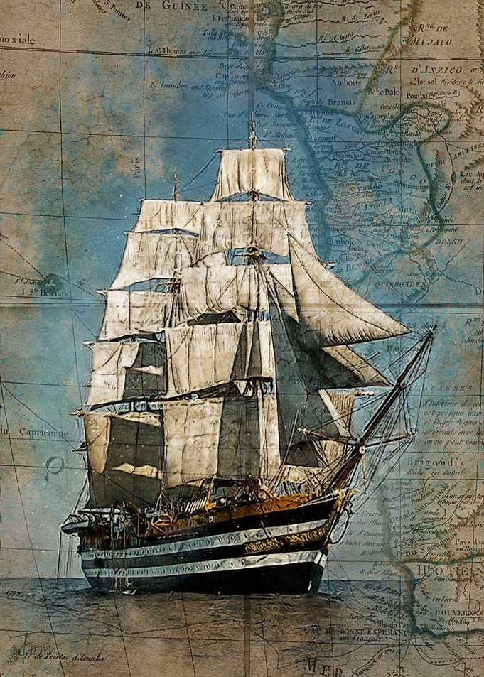 Steady as she goes