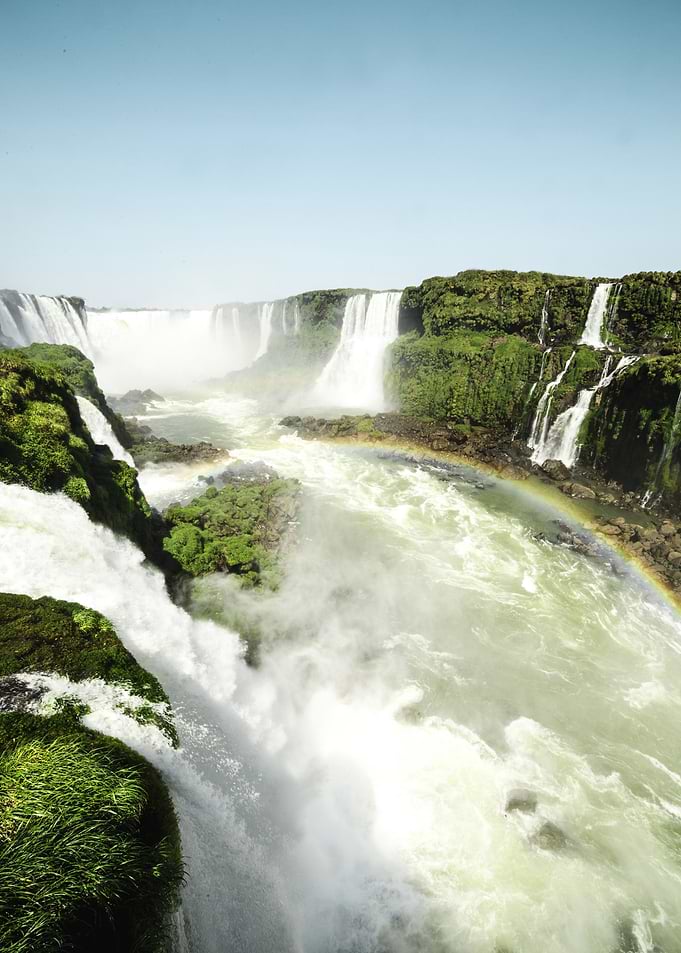 canada water fall