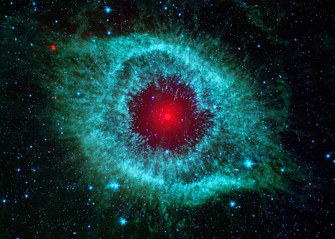 Image of a nebula