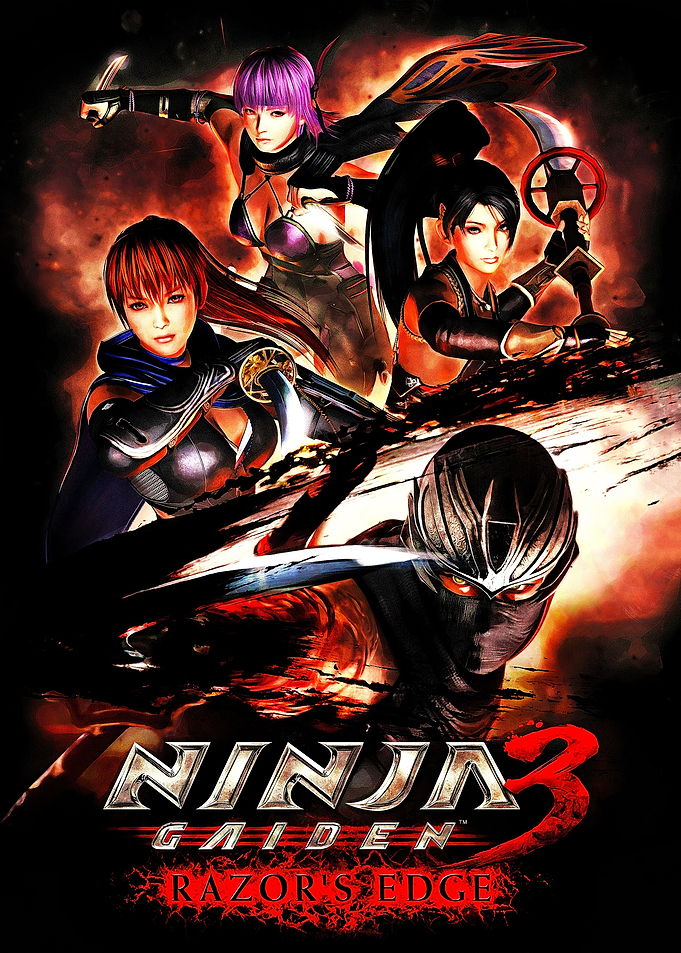 Ninja Gaiden 3