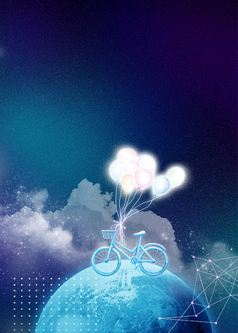 Bicycle round the World