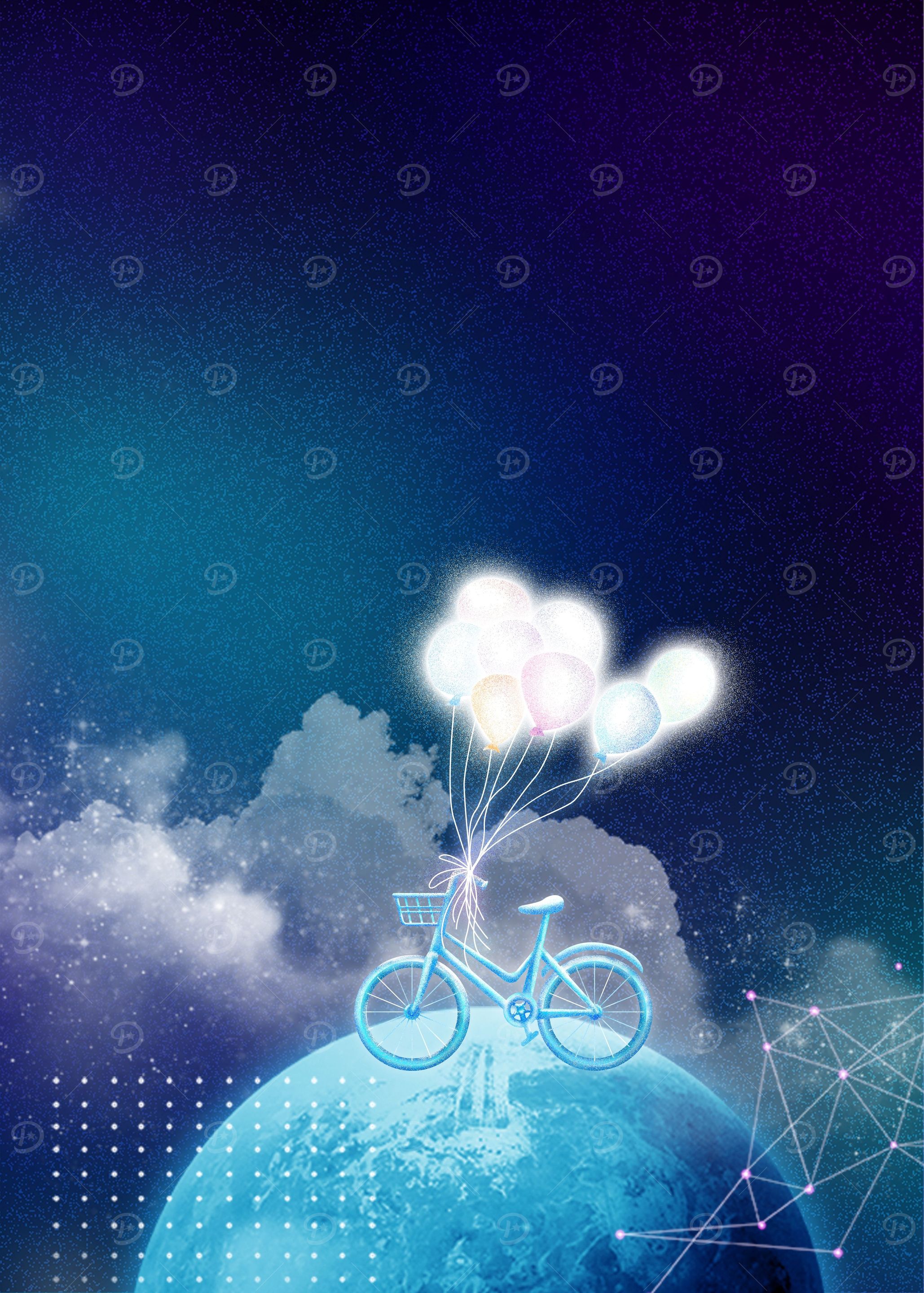 Bicycle round the World