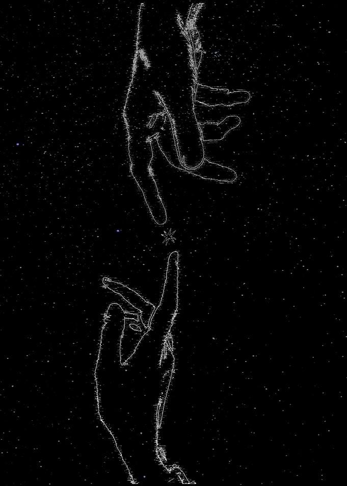 Touching the stars