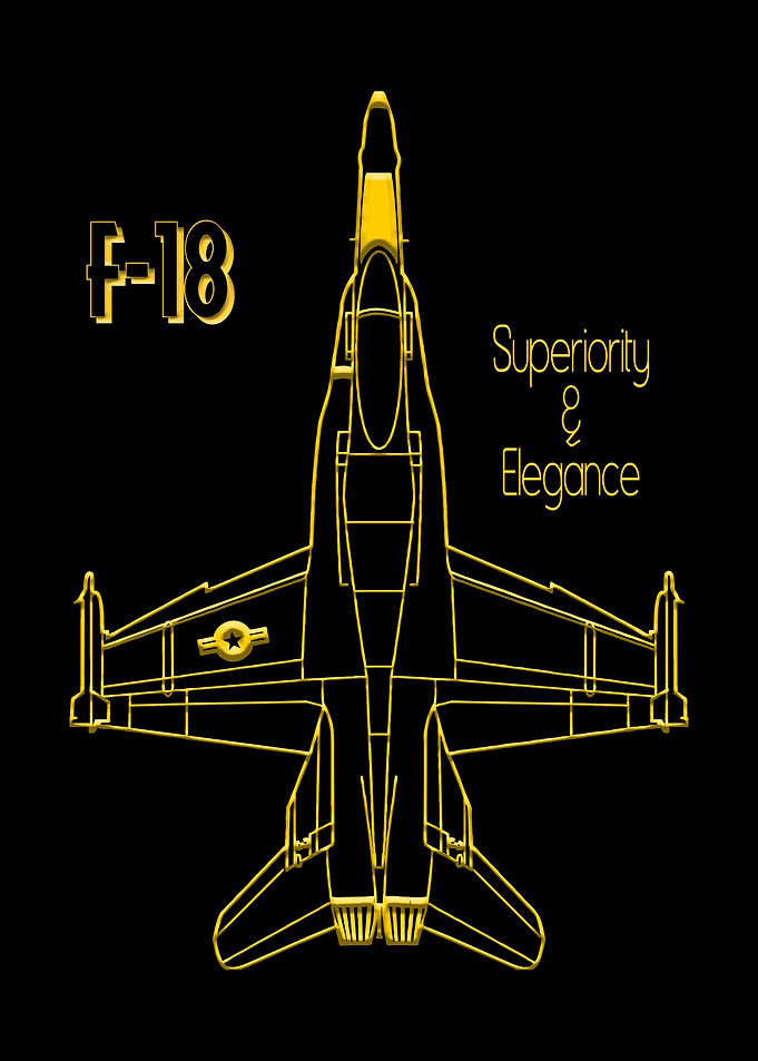 F18 Superiority Elegance