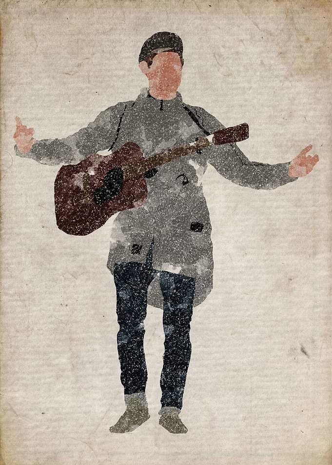 Gerry Cinnamon inspired
