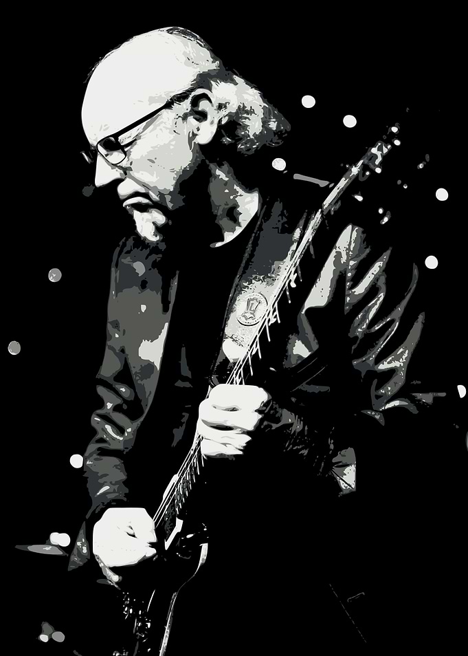 Martin Barre