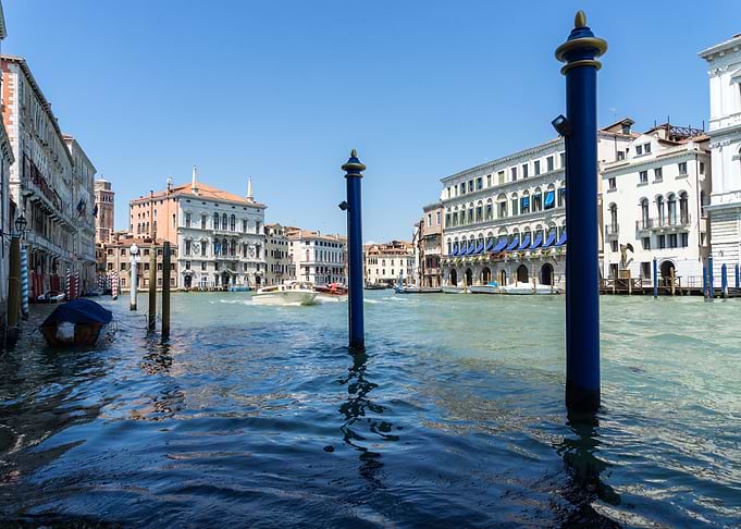 Grand Canal Palace Paline