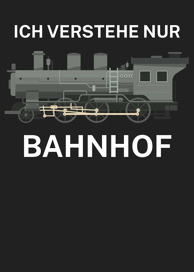 Modelleisenbahn Bahnhof
