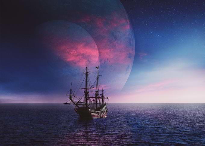 planetary ship ride