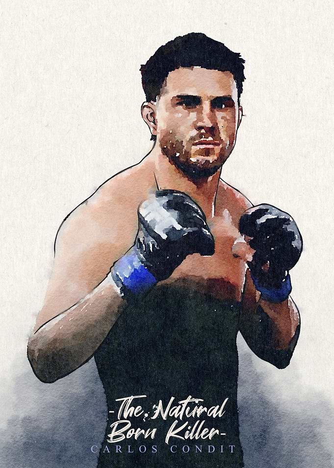 Carlos Condit