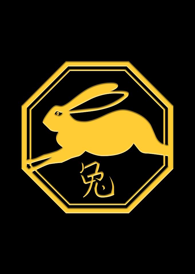 Chinese Zodiac Sign Rabbit