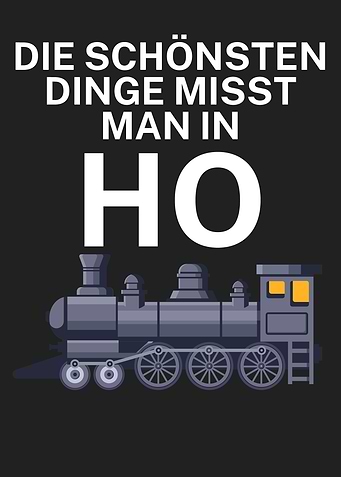 Modelleisenbahn HO