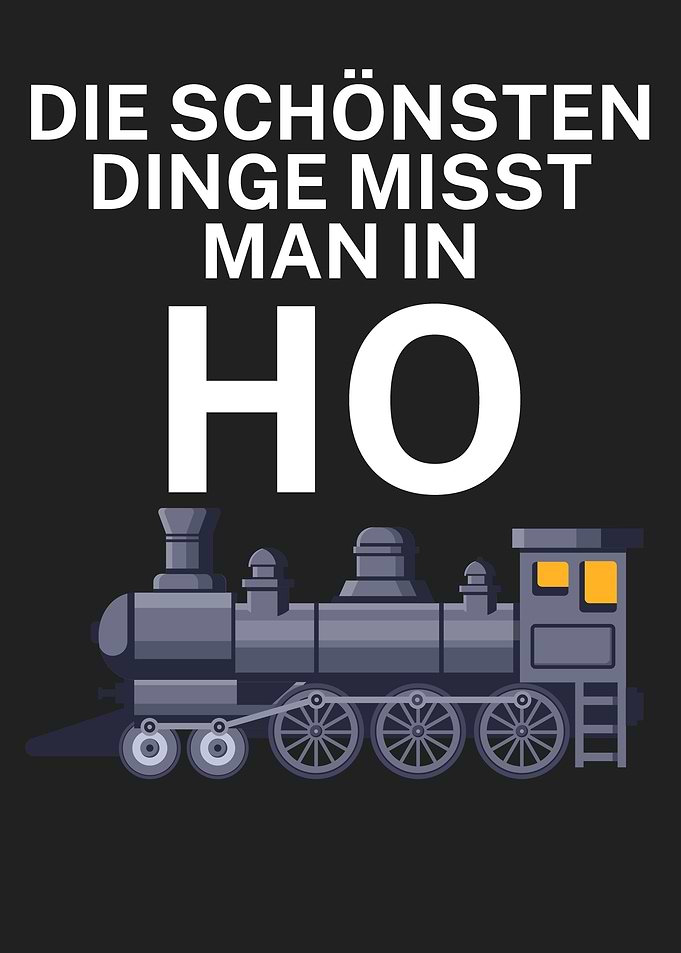 Modelleisenbahn HO