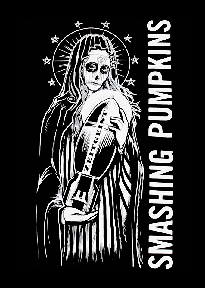 Smashing Pumpkins Band