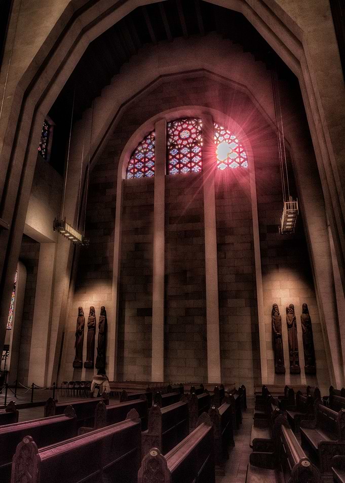 St Josephs Oratory