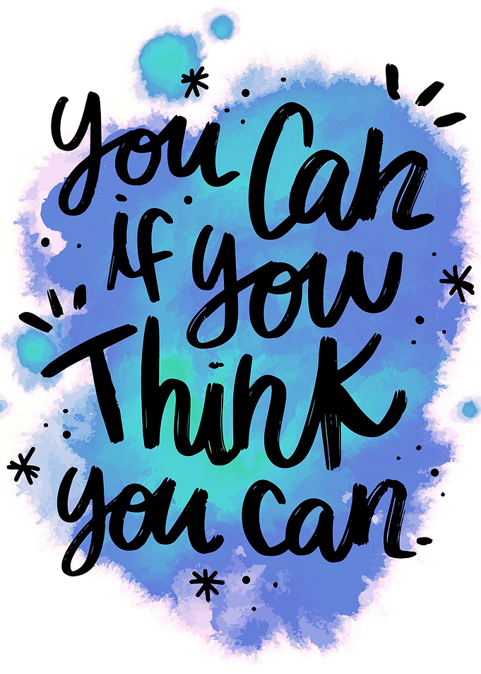 The Inspirational quote