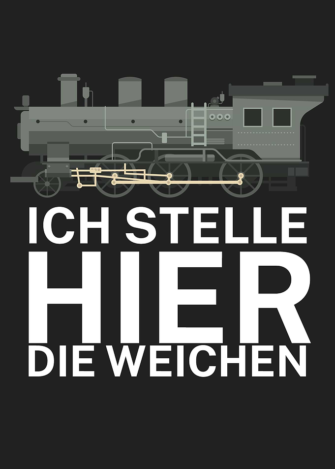 Modelleisenbahn Weichen