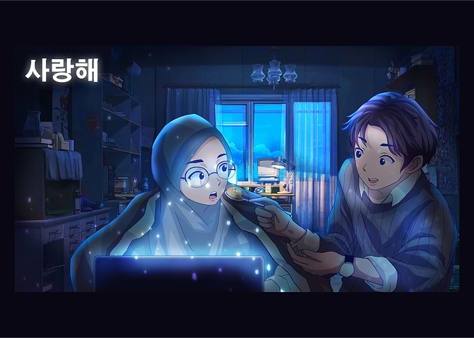 anime style