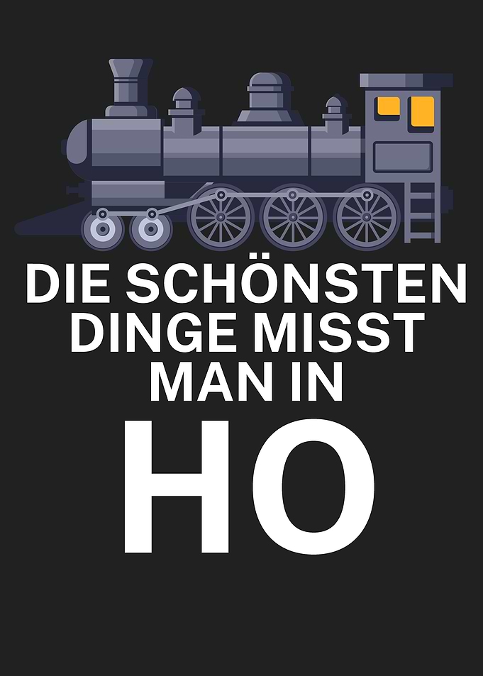 Modelleisenbahn HO