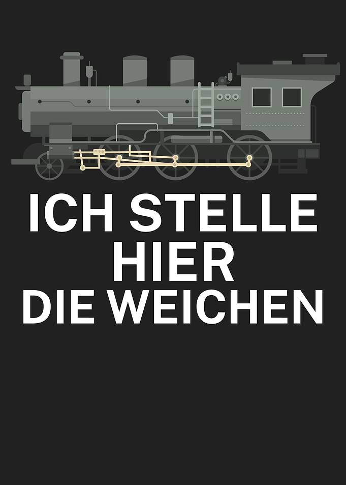 Modelleisenbahn Weichen