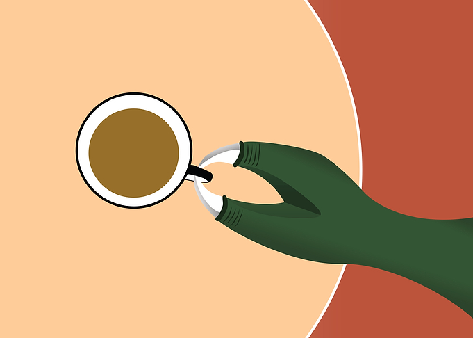 Tea Rex