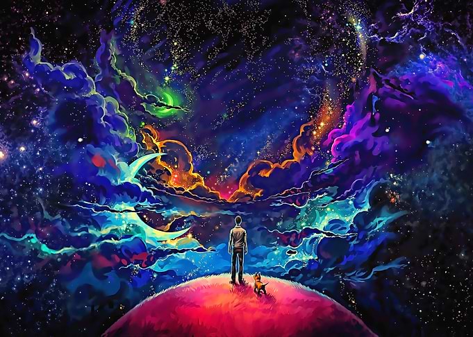 Beyond this Earth