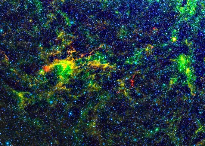 constellation of Circinus