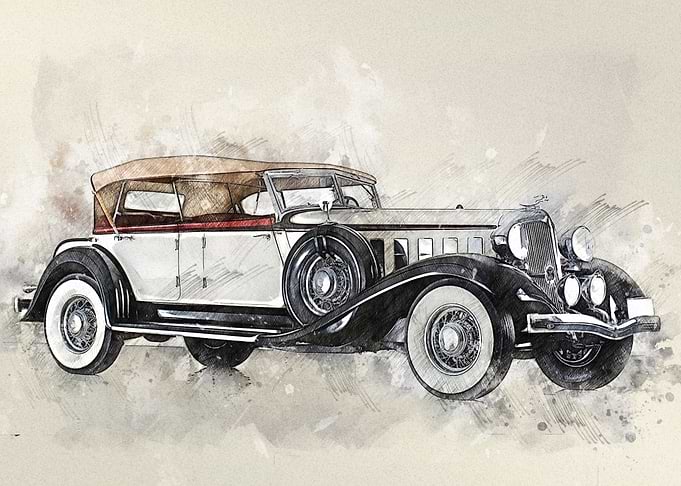 1926 Imperial E80 Touring