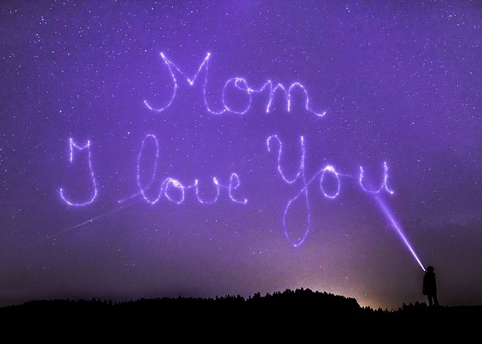 I Love Mom