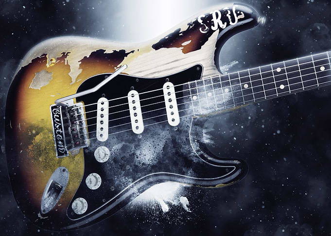 stevie ray vaughan