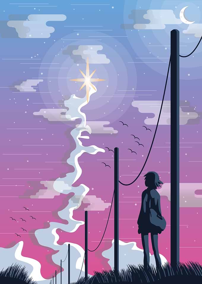 A Rocket Launch